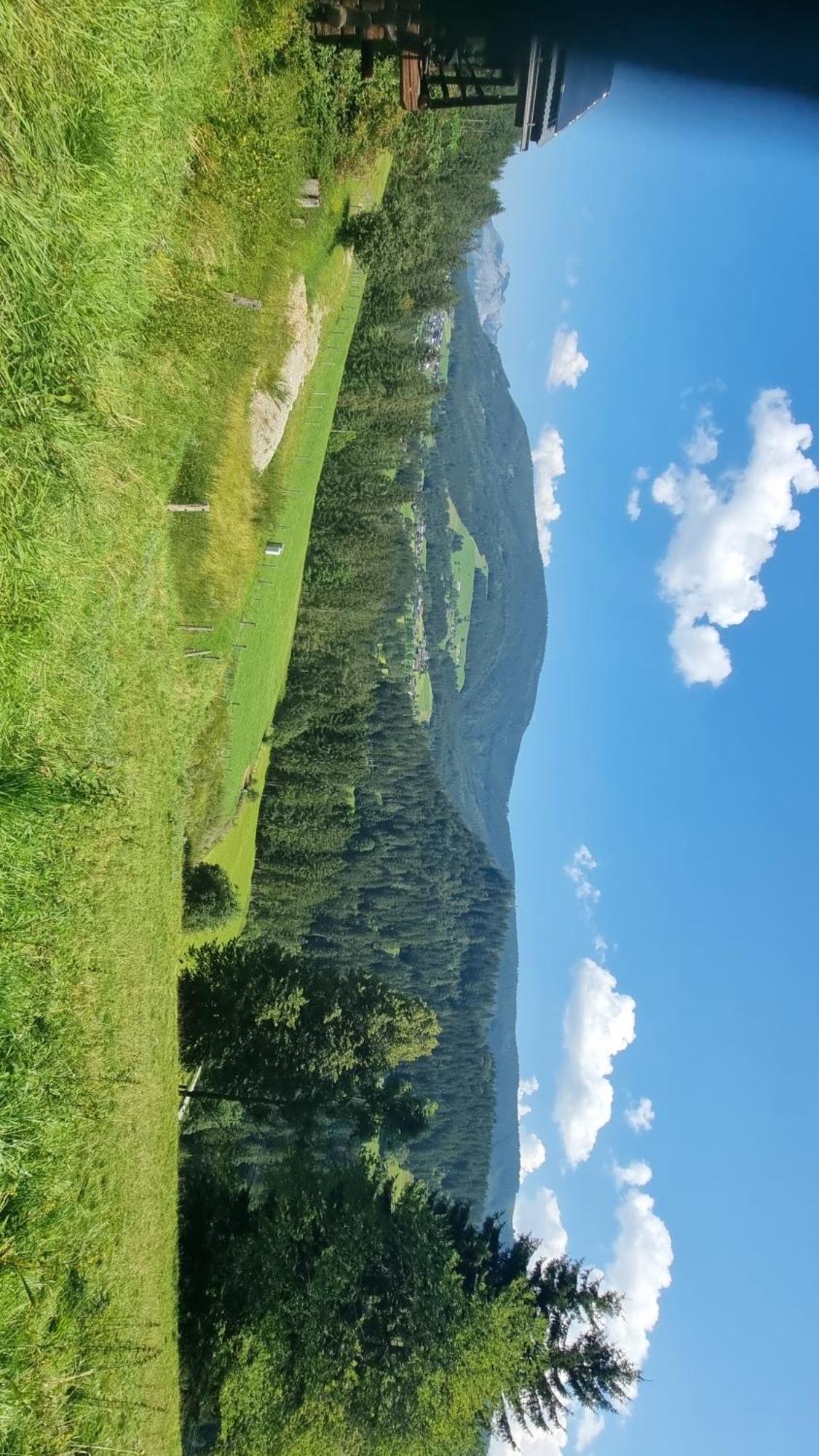 Buttermilchalm Bed & Breakfast Sankt Martin am Tennengebirge Dış mekan fotoğraf